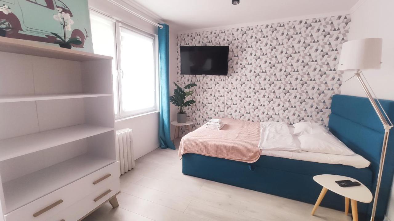 Na Szaniec 17 By Homeprime Krakow Exterior photo